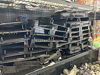 3x inhoud stellingvak w.o. installatiemateriaal w.o. wavin, viega - afbeelding 5 van  12