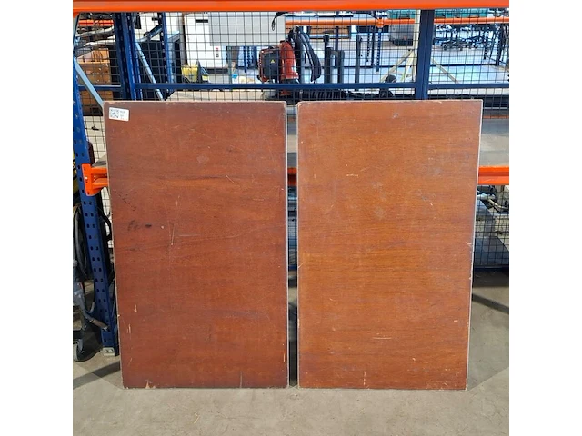 3x inklapbare tafel - afbeelding 3 van  4