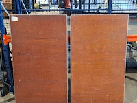 3x inklapbare tafel - afbeelding 3 van  4