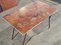 3x inklapbare tafel - afbeelding 4 van  4