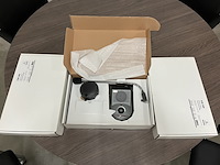 3x intercom systeem monacor, icm-20h