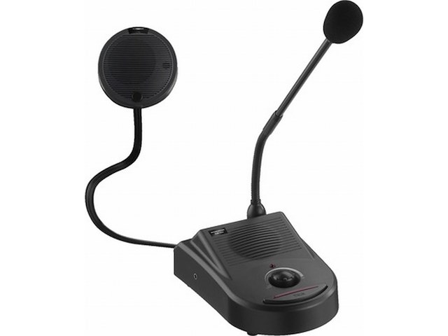 3x intercom systeem monacor, icm-20h - afbeelding 4 van  5