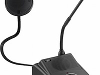 3x intercom systeem monacor, icm-20h - afbeelding 4 van  5