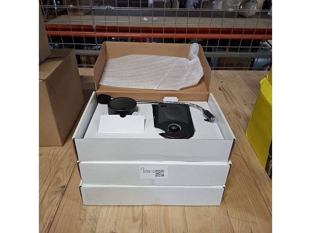 3x intercom systeem monacor, icm-20h - afbeelding 5 van  5