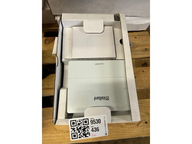 3x internetmodule vaillant, vr 921 sensonet - afbeelding 3 van  4
