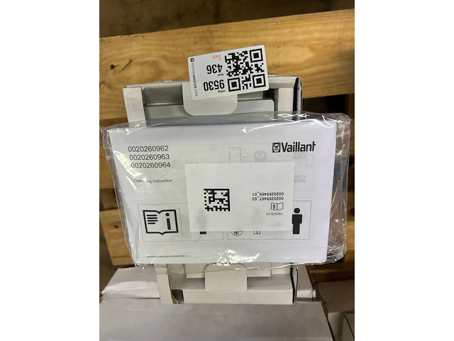 3x internetmodule vaillant, vr 921 sensonet - afbeelding 4 van  4