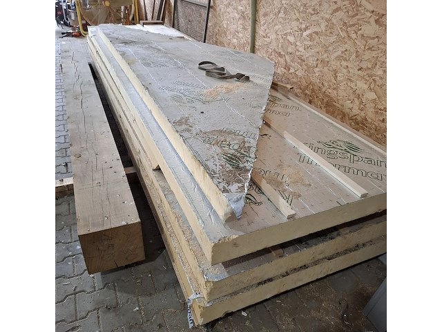 3x isolatieplaat kingspan - afbeelding 5 van  8