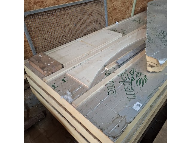 3x isolatieplaat kingspan - afbeelding 7 van  8