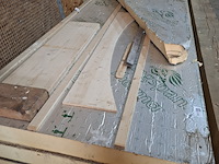 3x isolatieplaat kingspan - afbeelding 8 van  8