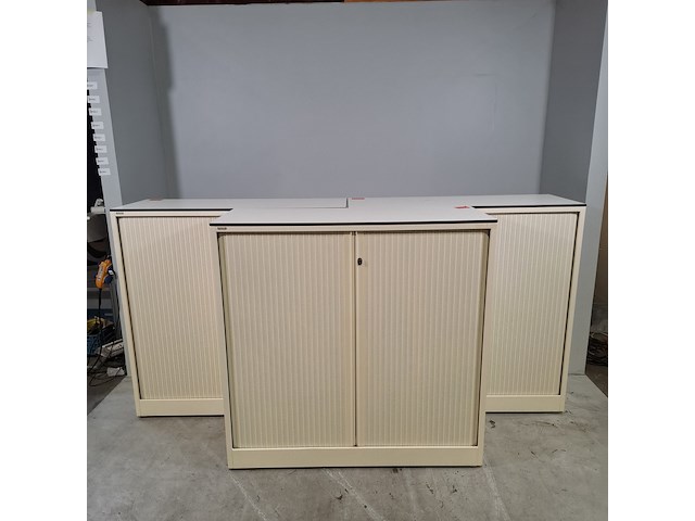 3x jaloeziekast, ahrend - afbeelding 1 van  14