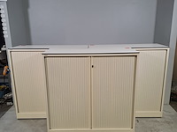 3x jaloeziekast, ahrend - afbeelding 1 van  14