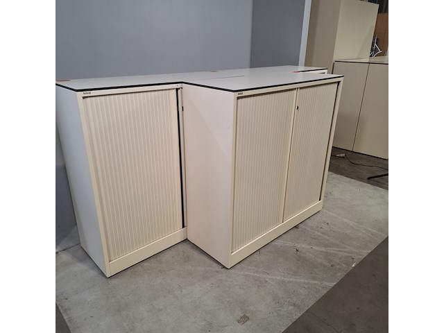 3x jaloeziekast, ahrend - afbeelding 7 van  14