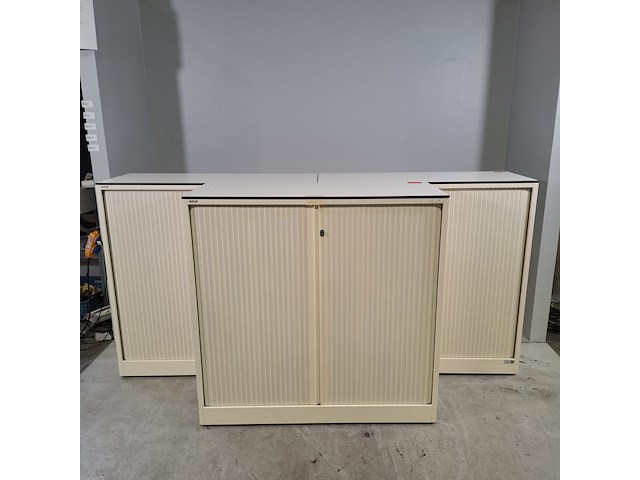 3x jaloeziekast, ahrend - afbeelding 1 van  14