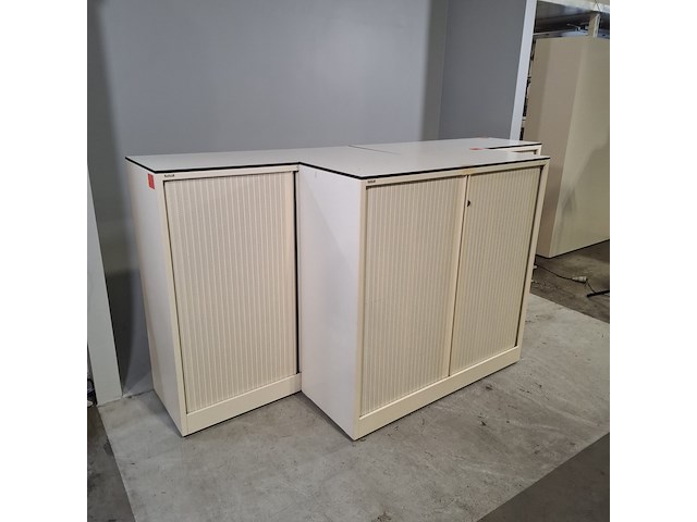 3x jaloeziekast, ahrend - afbeelding 7 van  14