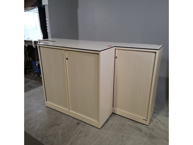 3x jaloeziekast, ahrend - afbeelding 8 van  14