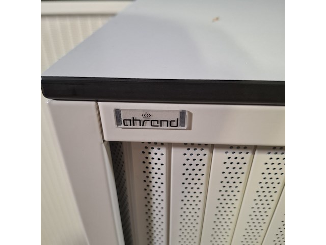 3x jaloeziekast, ahrend - afbeelding 11 van  14