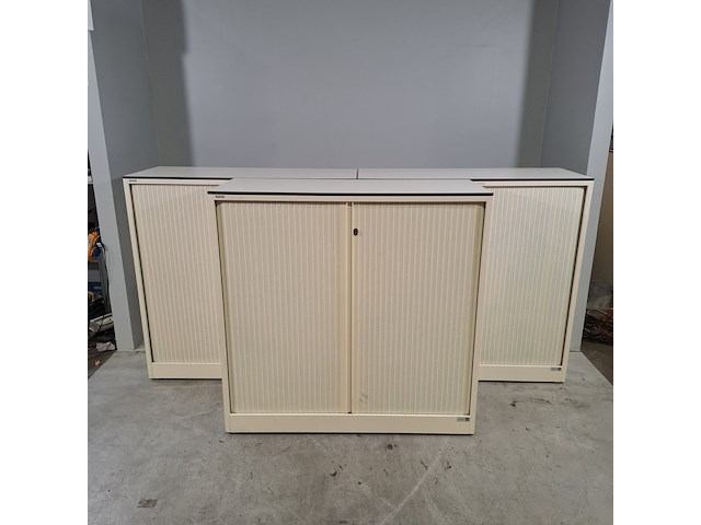 3x jaloeziekast, ahrend - afbeelding 1 van  14