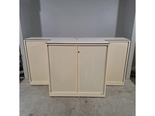 3x jaloeziekast, ahrend - afbeelding 1 van  15