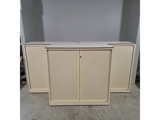 3x jaloeziekast, ahrend - afbeelding 1 van  15