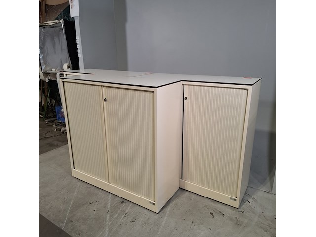 3x jaloeziekast, ahrend - afbeelding 9 van  15