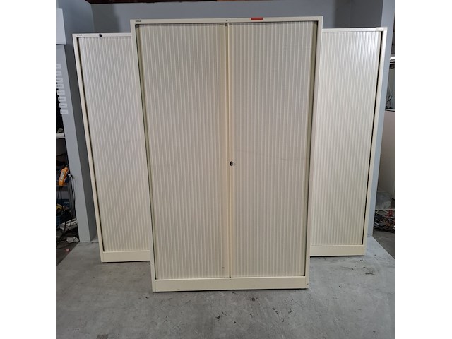 3x jaloeziekast, ahrend - afbeelding 1 van  14