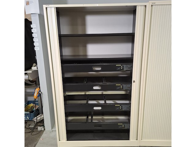 3x jaloeziekast, ahrend - afbeelding 2 van  14