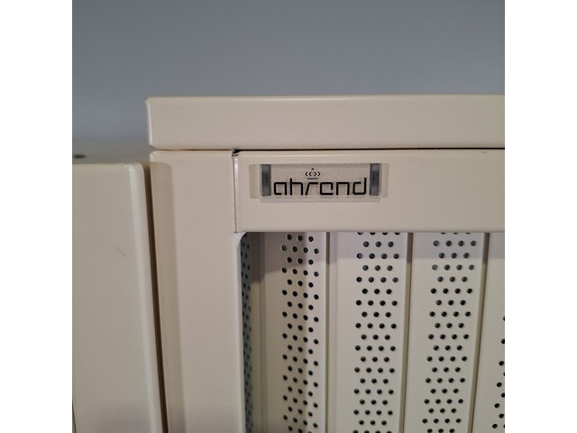 3x jaloeziekast, ahrend - afbeelding 5 van  14