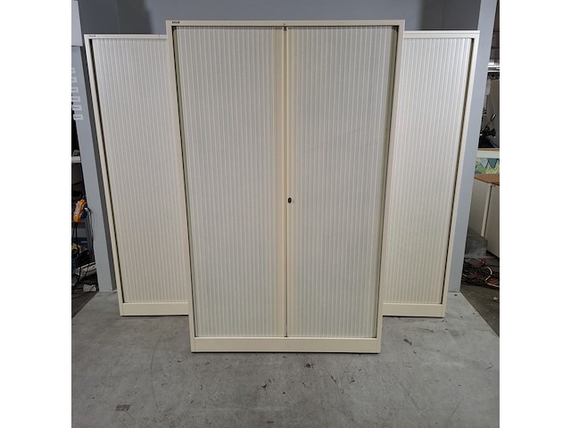 3x jaloeziekast, ahrend - afbeelding 1 van  14