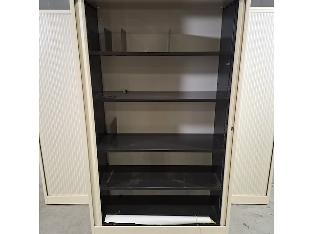 3x jaloeziekast, ahrend - afbeelding 12 van  14