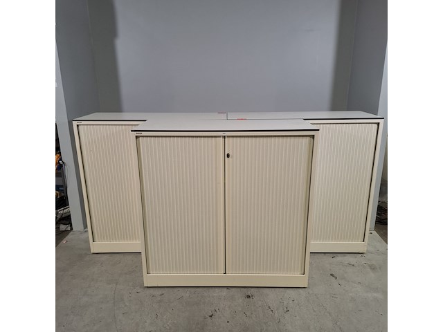 3x jaloeziekast, ahrend - afbeelding 1 van  14