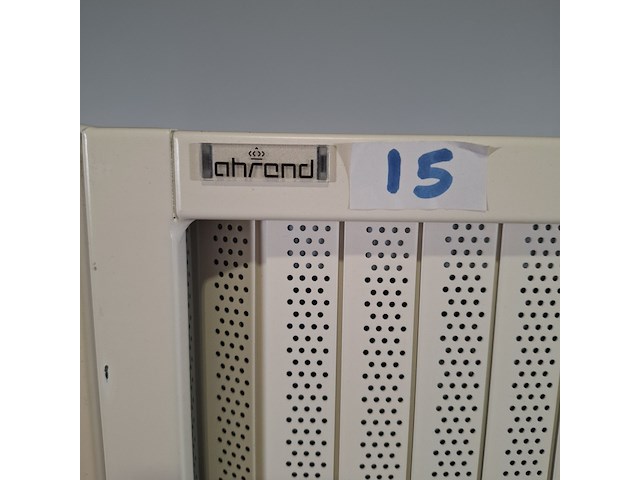 3x jaloeziekast, ahrend - afbeelding 2 van  15