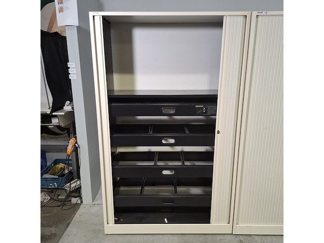 3x jaloeziekast, ahrend - afbeelding 7 van  15