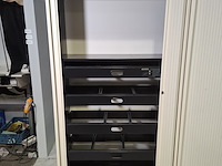 3x jaloeziekast, ahrend - afbeelding 7 van  15