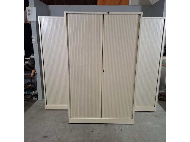 3x jaloeziekast, ahrend - afbeelding 1 van  15