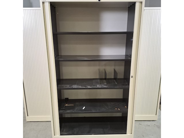 3x jaloeziekast, ahrend - afbeelding 13 van  15