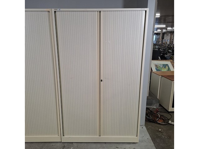 3x jaloeziekast, ahrend - afbeelding 14 van  15