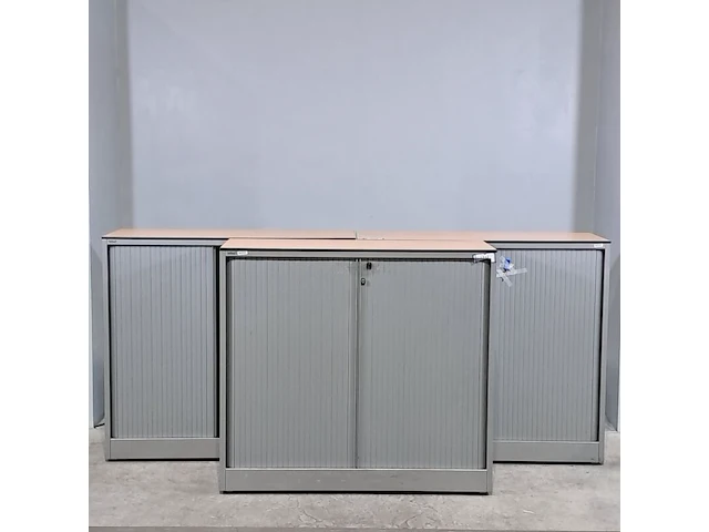 3x jaloeziekast, ahrend - afbeelding 1 van  8