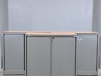 3x jaloeziekast, ahrend - afbeelding 1 van  8