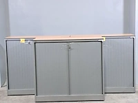 3x jaloeziekast, ahrend - afbeelding 1 van  8