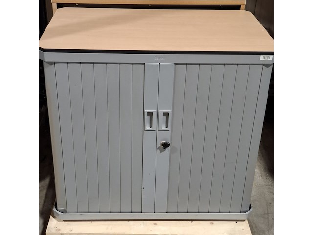 3x jaloeziekast en 1x draaideurkast - afbeelding 3 van  8