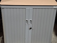 3x jaloeziekast en 1x draaideurkast - afbeelding 3 van  8