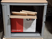 3x jaloeziekast en 1x draaideurkast - afbeelding 5 van  8