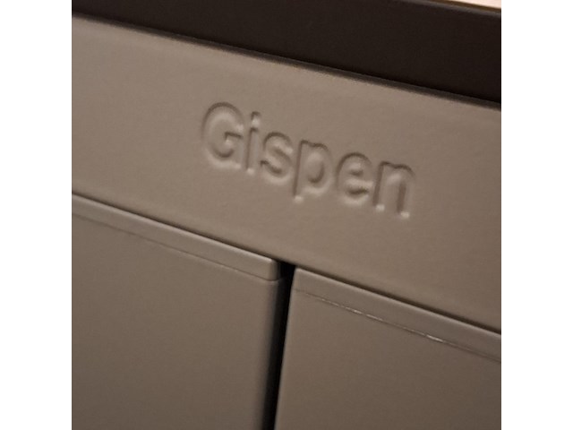 3x jaloeziekast en 1x draaideurkast - afbeelding 6 van  8