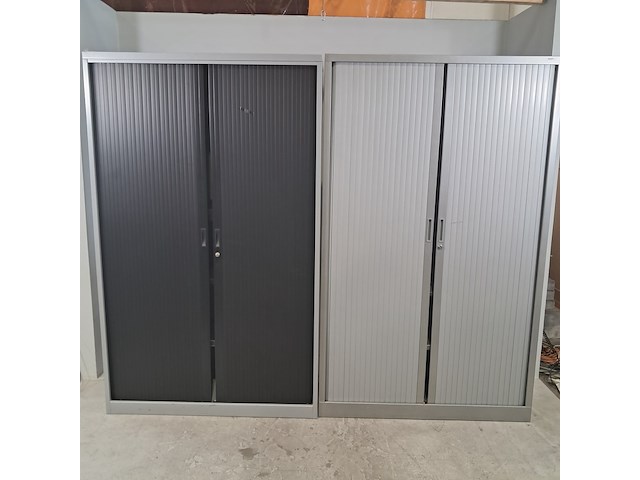 3x jaloeziekast - afbeelding 1 van  7