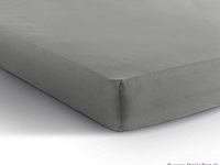 3x jersey hoeslaken 140x200cm - afbeelding 3 van  5