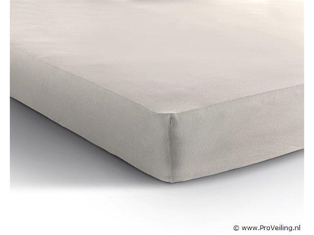 3x jersey hoeslaken 140x200cm - afbeelding 1 van  5