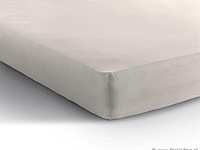 3x jersey hoeslaken 140x200cm