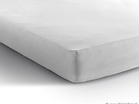 3x jersey hoeslaken 140x200cm - afbeelding 5 van  5