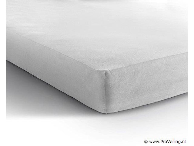 3x jersey hoeslaken 140x200cm - afbeelding 5 van  5