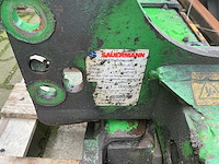 3x john deere 6000-serie pick-up hitch / ondertrekhaken - afbeelding 7 van  7
